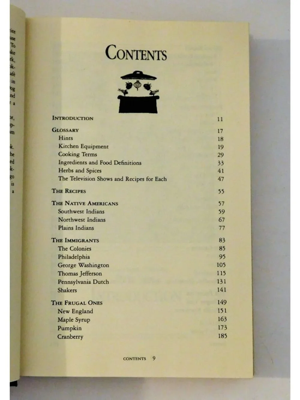 The Frugal Gourmet Cooks American by Jeff Smith 1987 Cookbook Recipes HBDJ
